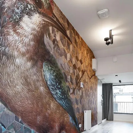 Househost Miodowa 42 20 Appartement Krakau