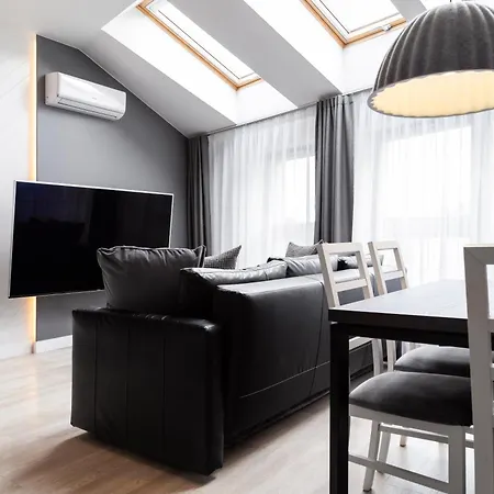 Apartament Househost Miodowa 42 20 Kraków