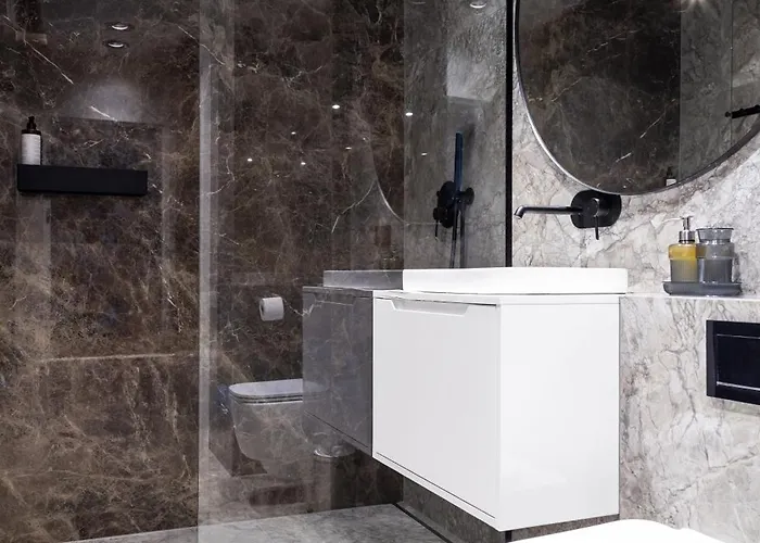 Househost Miodowa 42 20 公寓 *