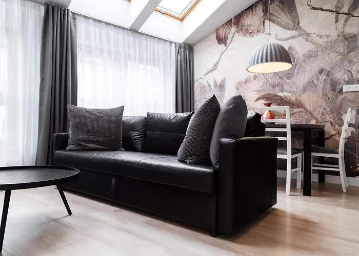 Househost Miodowa 42 20 公寓 克拉科夫