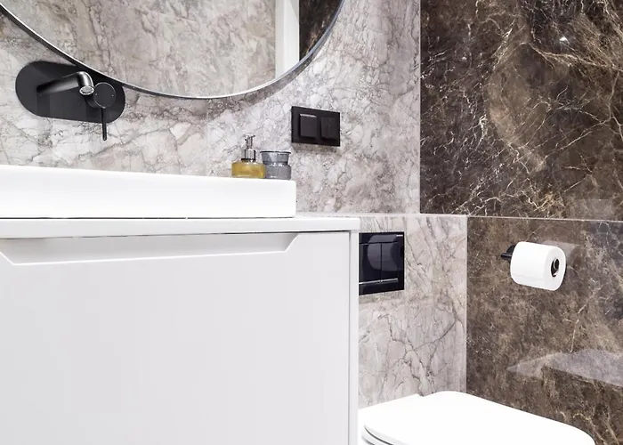 公寓 Househost Miodowa 42 20