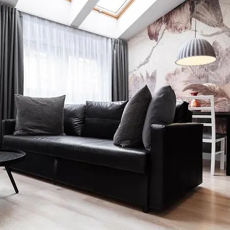 Househost Miodowa 42 20 Daire Krakow