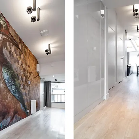 Daire Househost Miodowa 42 20 *