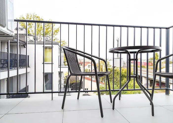 شقة Househost Miodowa 42 20 *