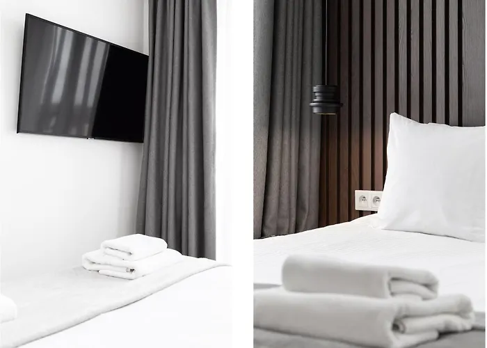 شقة Househost Miodowa 42 20 *